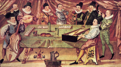Collegium musicum 1590 kl