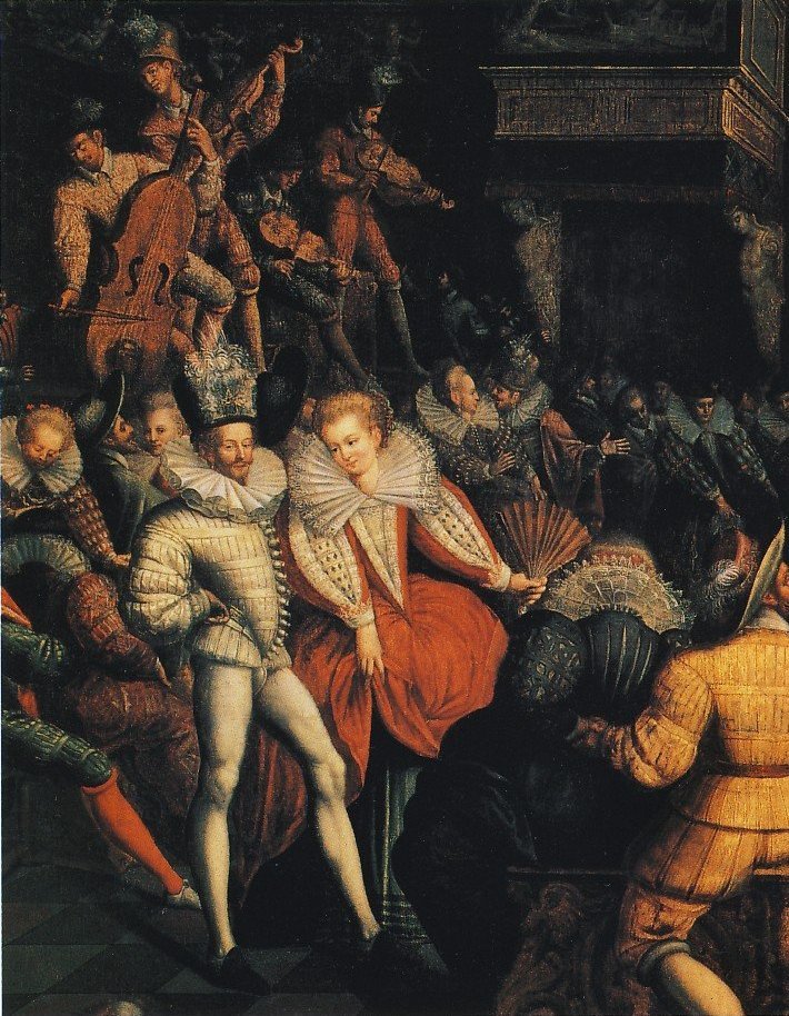 Ball Valois 1580